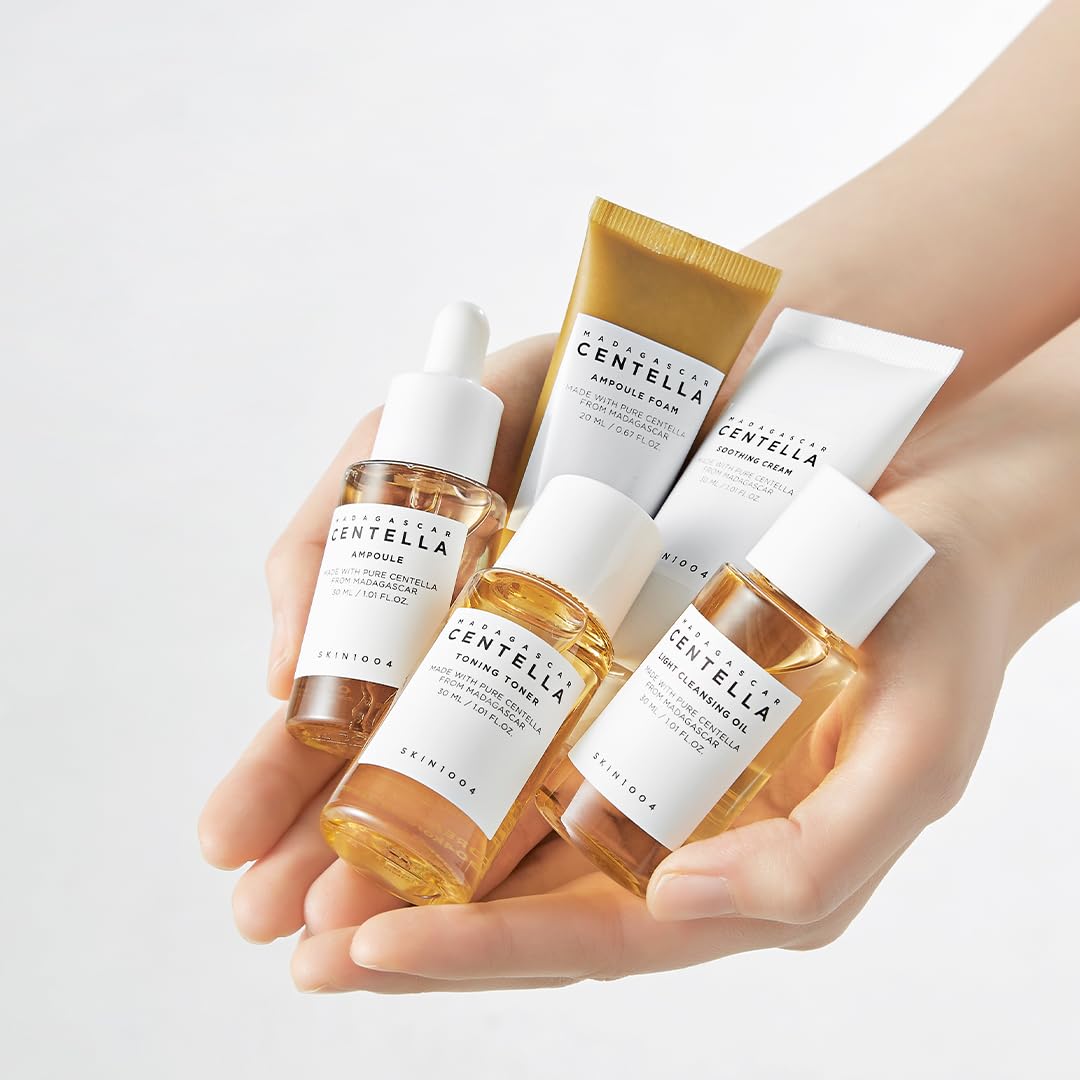 Centella Skincare Kit